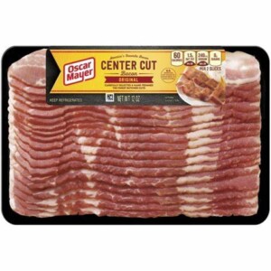 oscar mayer center cut bacon