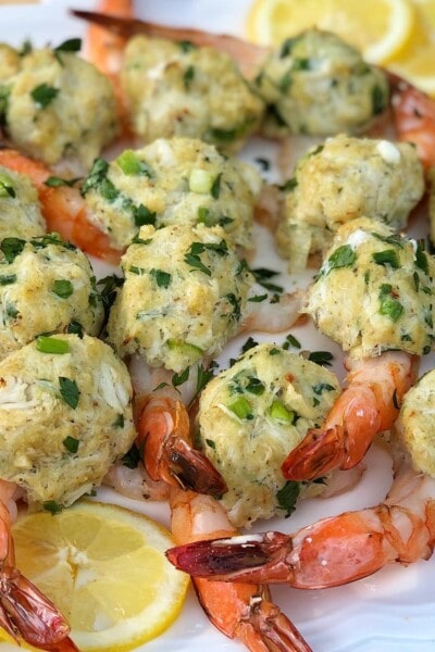 stuffed shrimp