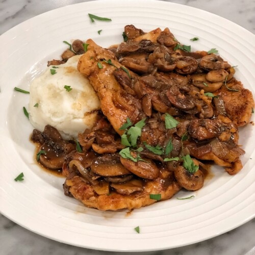 chicken marsala