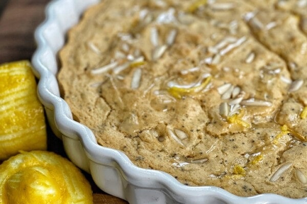 lemon pancake bake