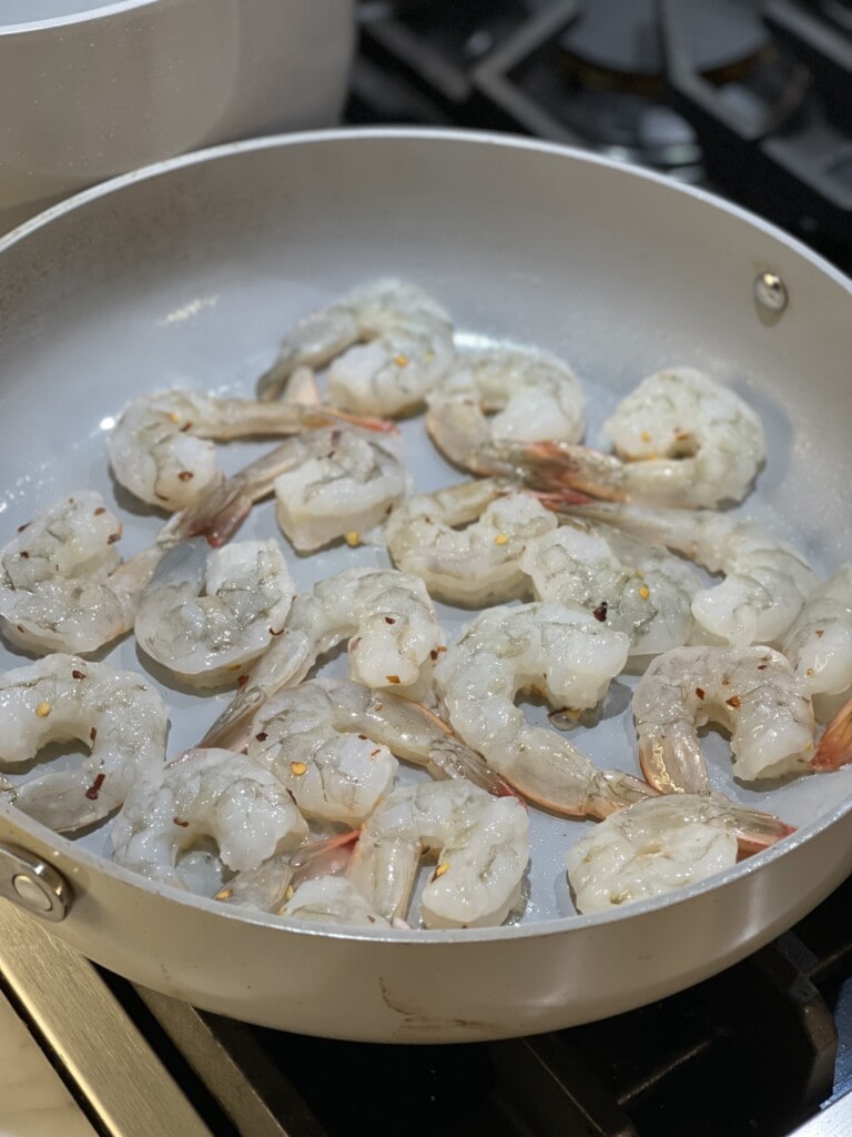 shrimp fra diavolo