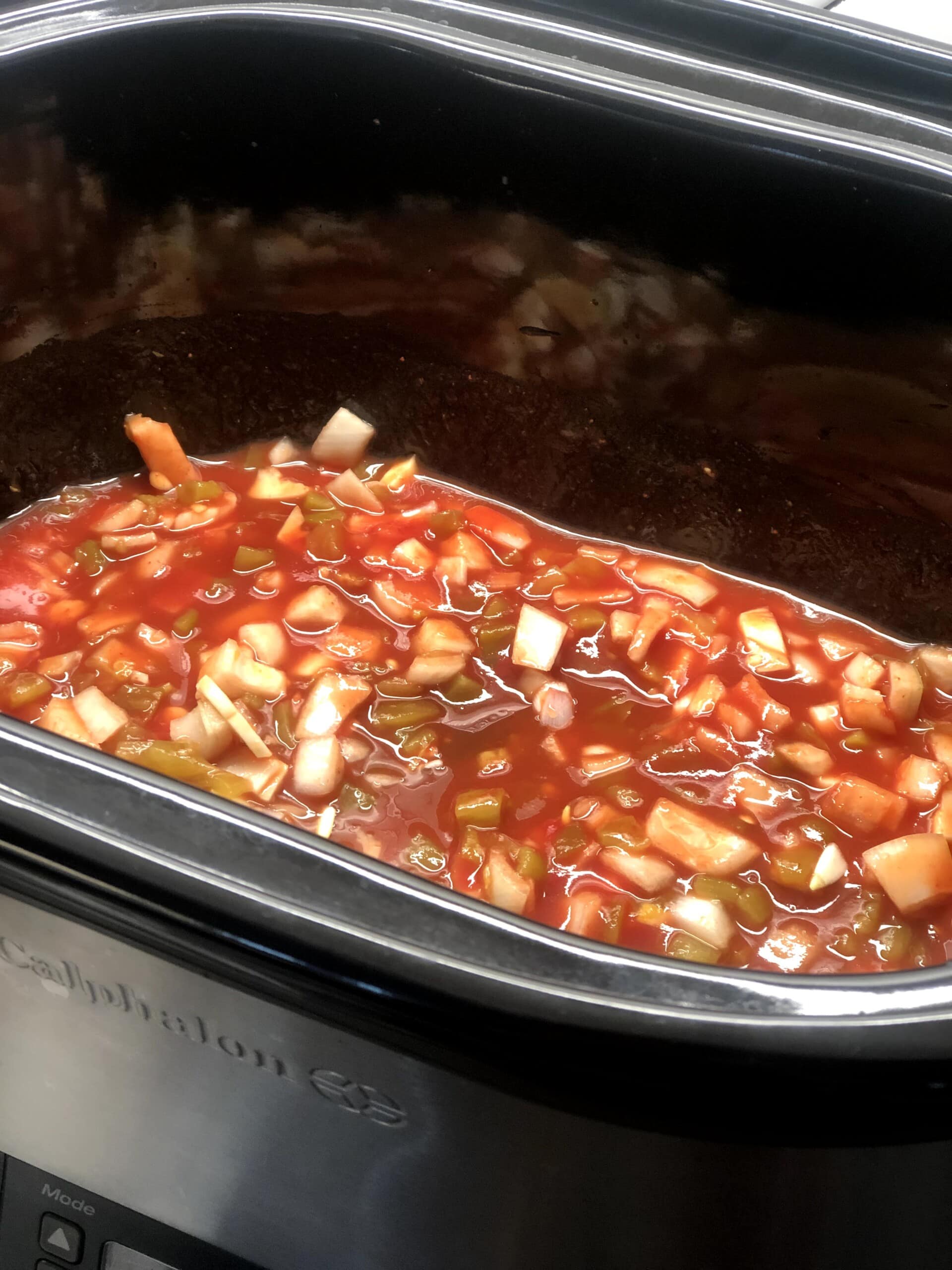 slow cooker shredded beef