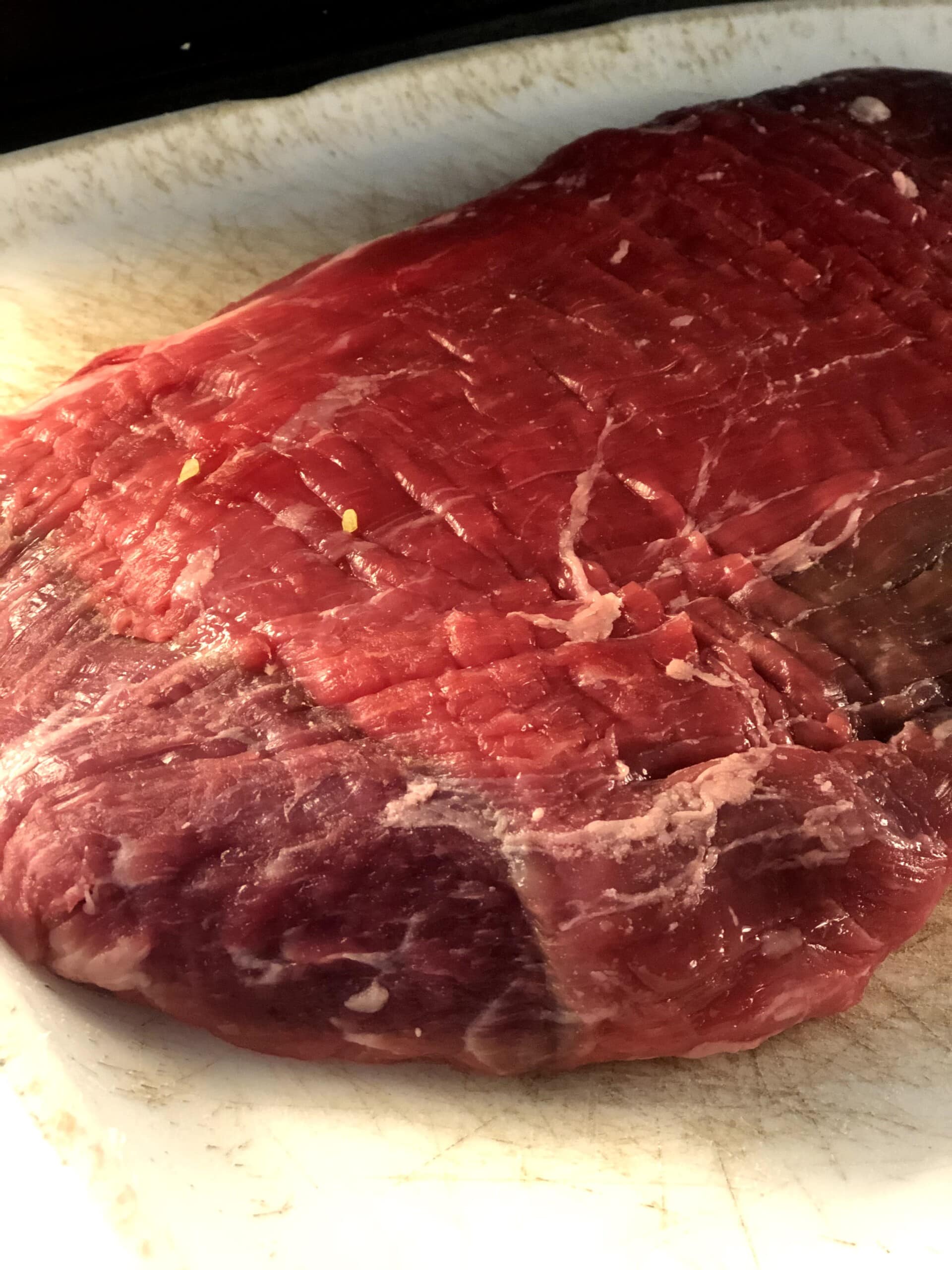 flank steak