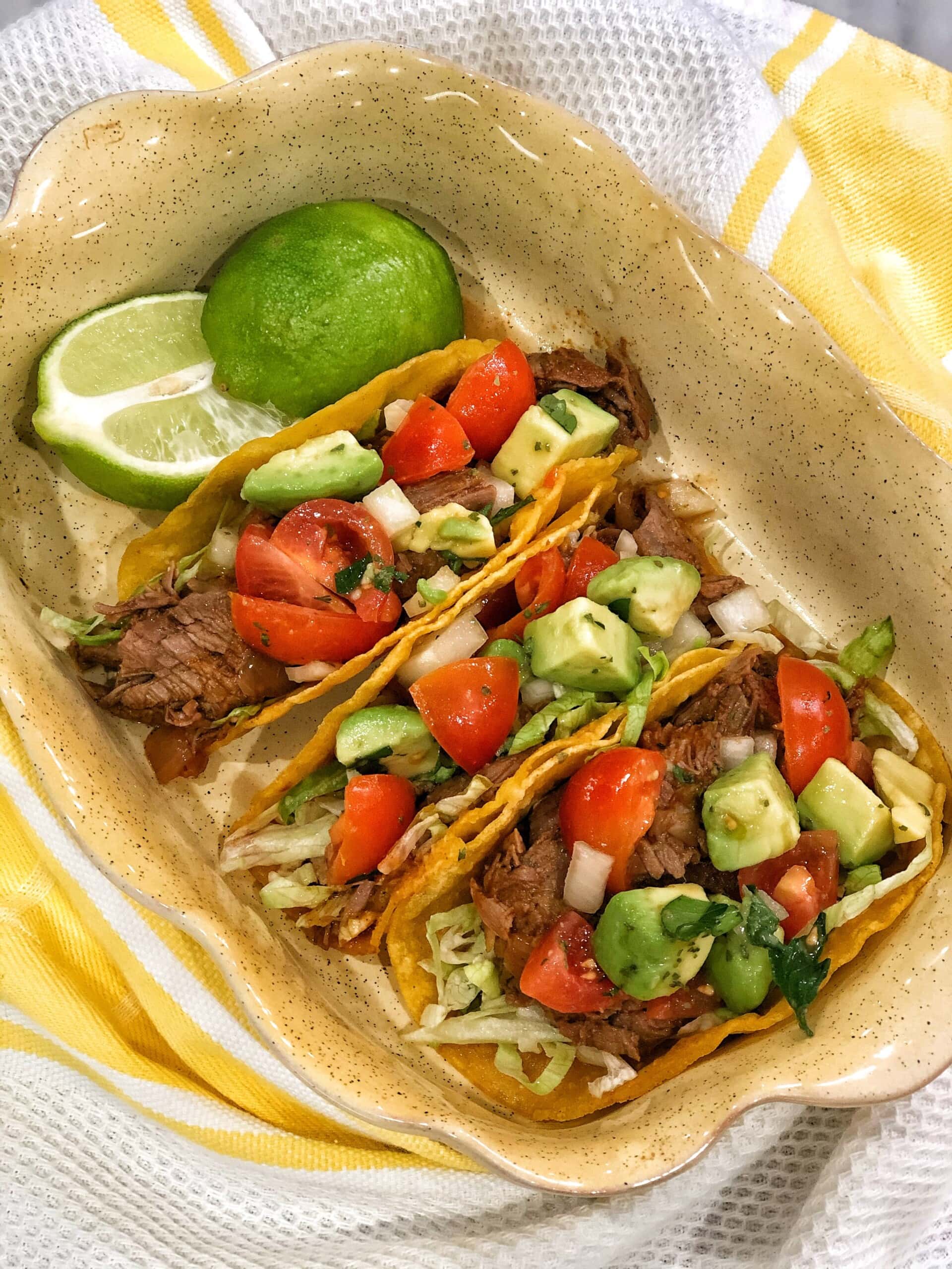 slow cooker shredded beef