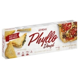 phyllo dough