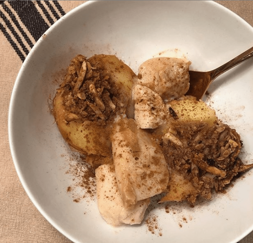 baked apple baked apple