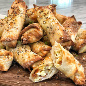 breakfast eggrolls