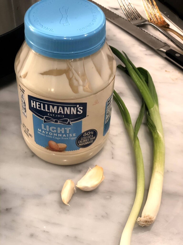 garlic mayo