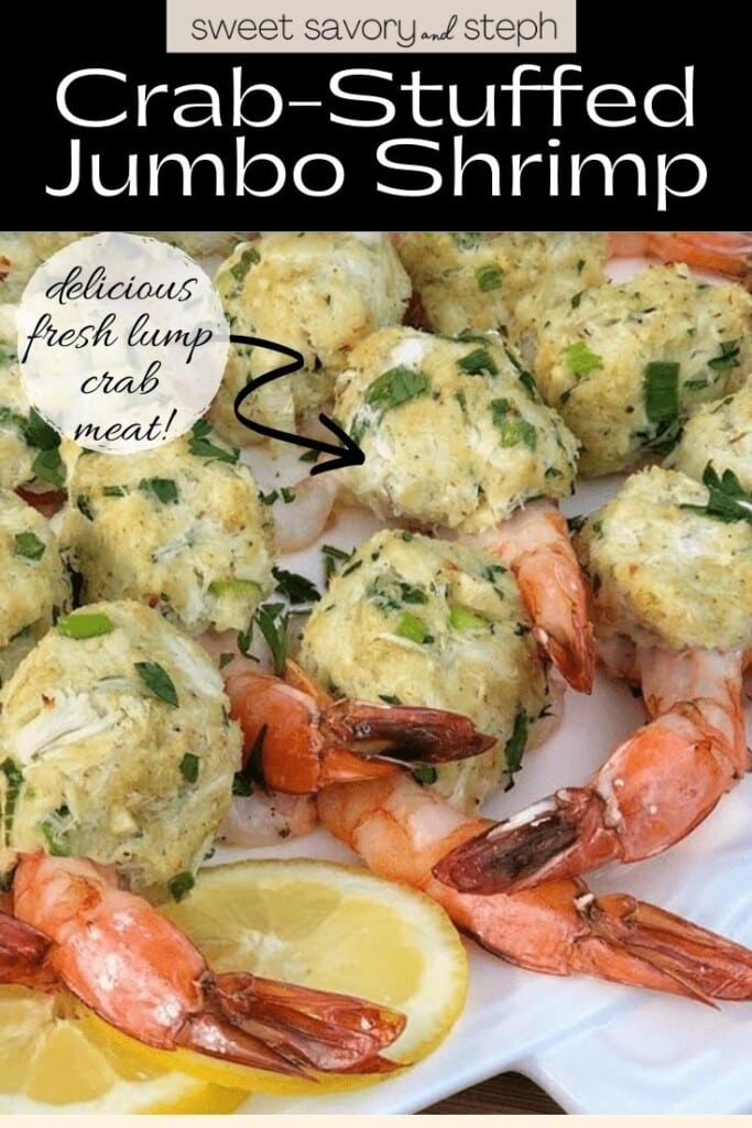 Buy Crab Stuffed Jumbo Shrimp