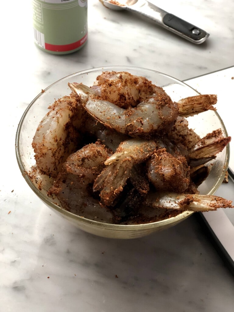 cajun shrimp