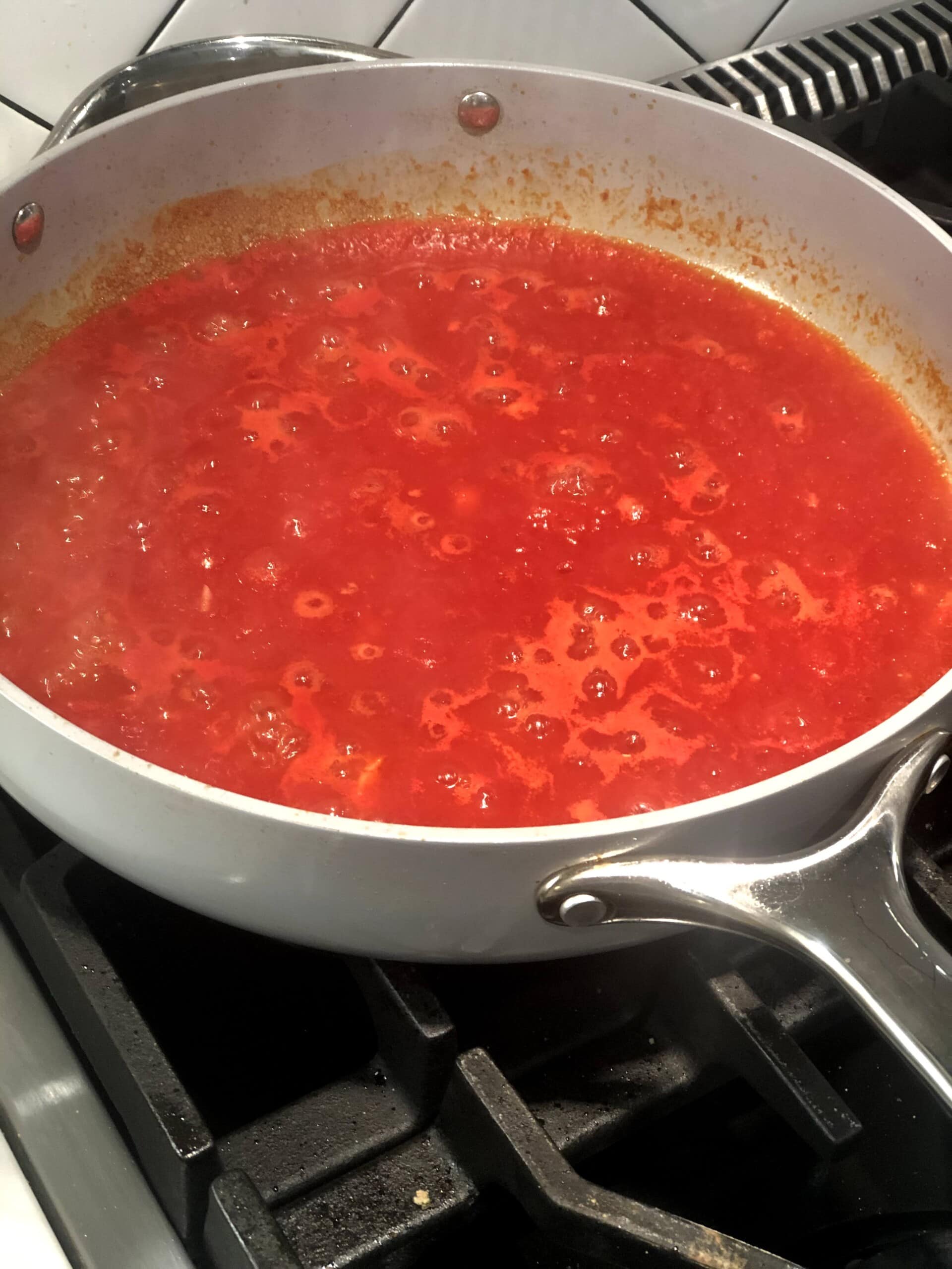 marinara sauce