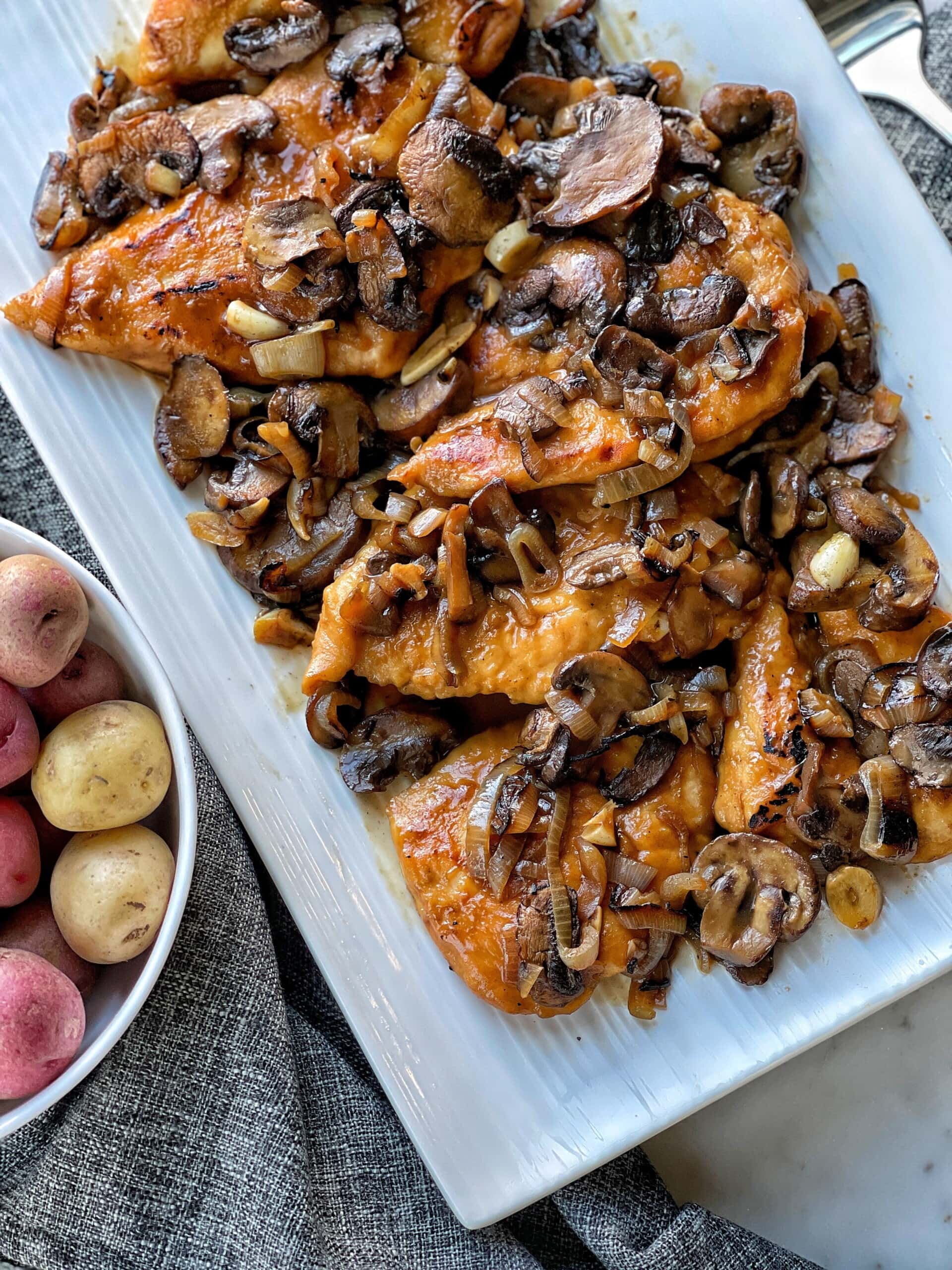 chicken marsala