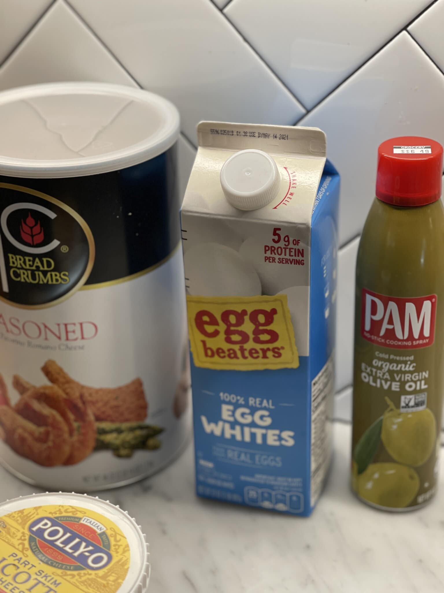 Air Fried Eggplant Rollatini Sweet Savory and Steph