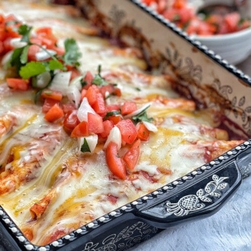 enchiladas