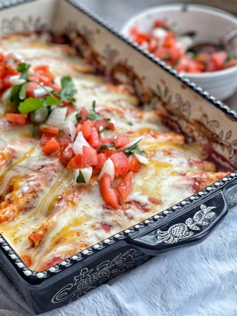 enchiladas