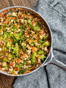turkey skillet
