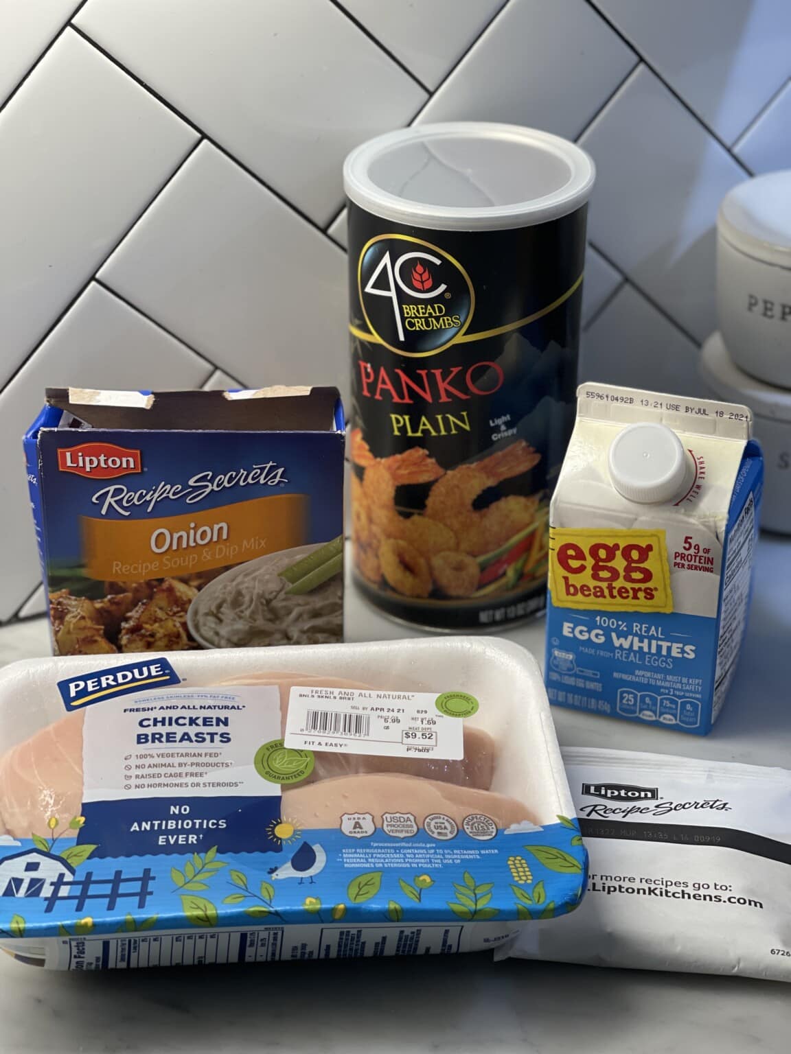 Sour Cream and Onion Chicken Tenders Sweet Savory and Steph