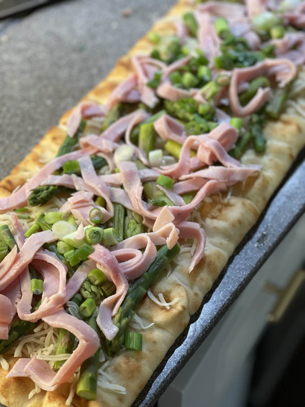 Spring Breakfast Flatbreads Sweet Savory and Steph