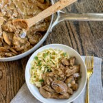 stroganoff