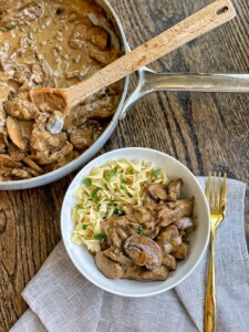 stroganoff