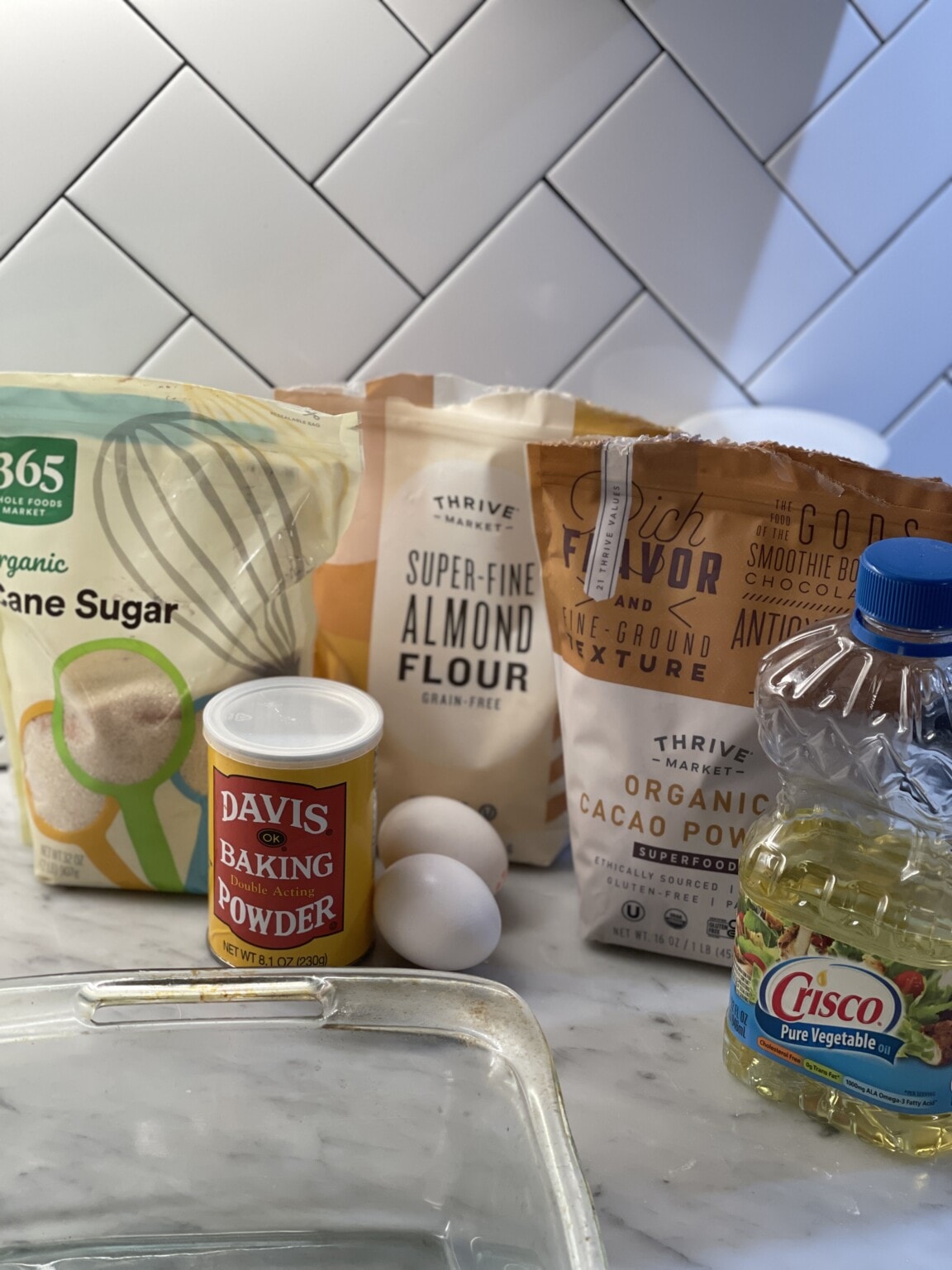 Guiltless Almond Flour Brownies Sweet Savory and Steph