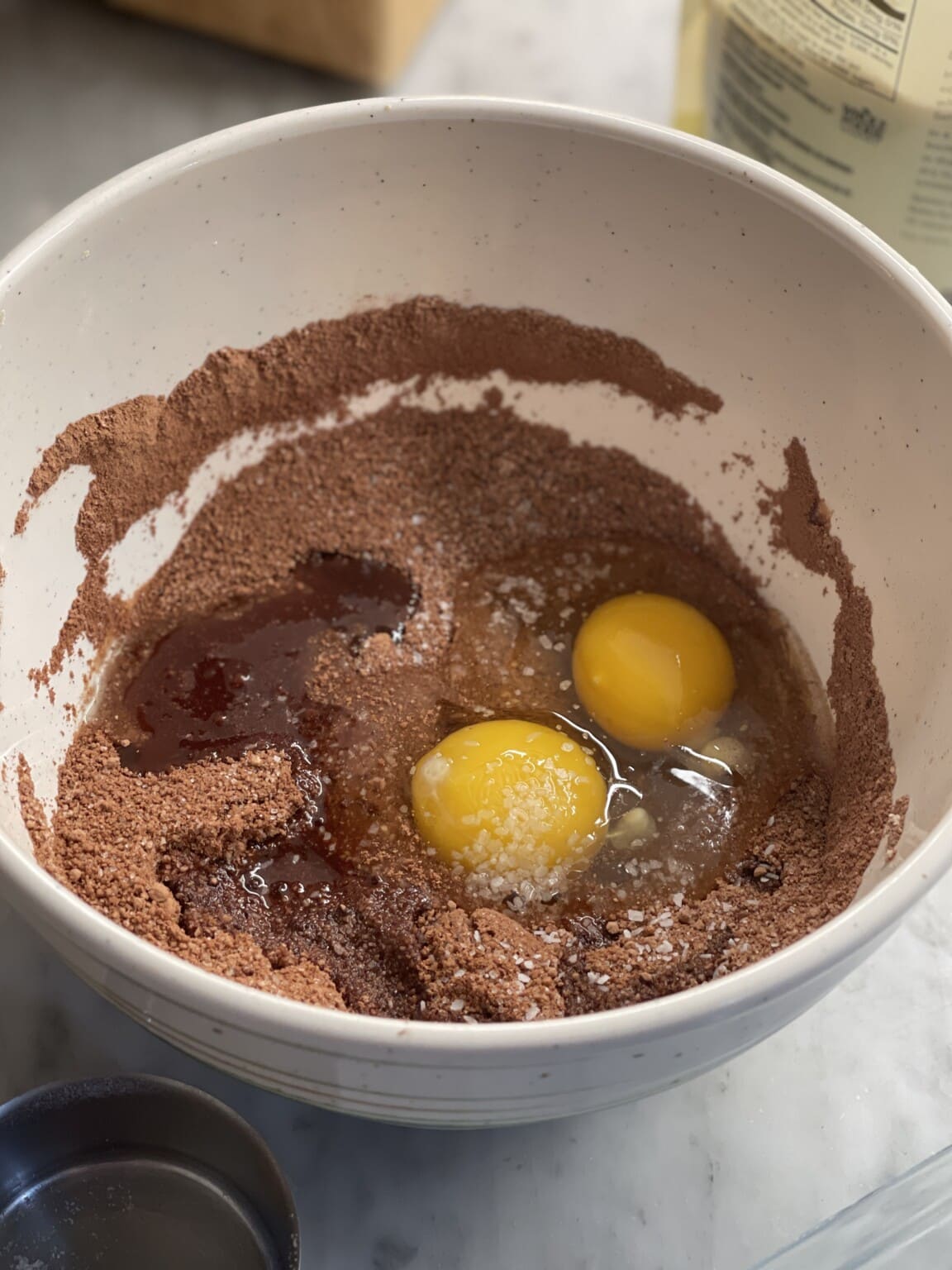 Guiltless Almond Flour Brownies Sweet Savory and Steph