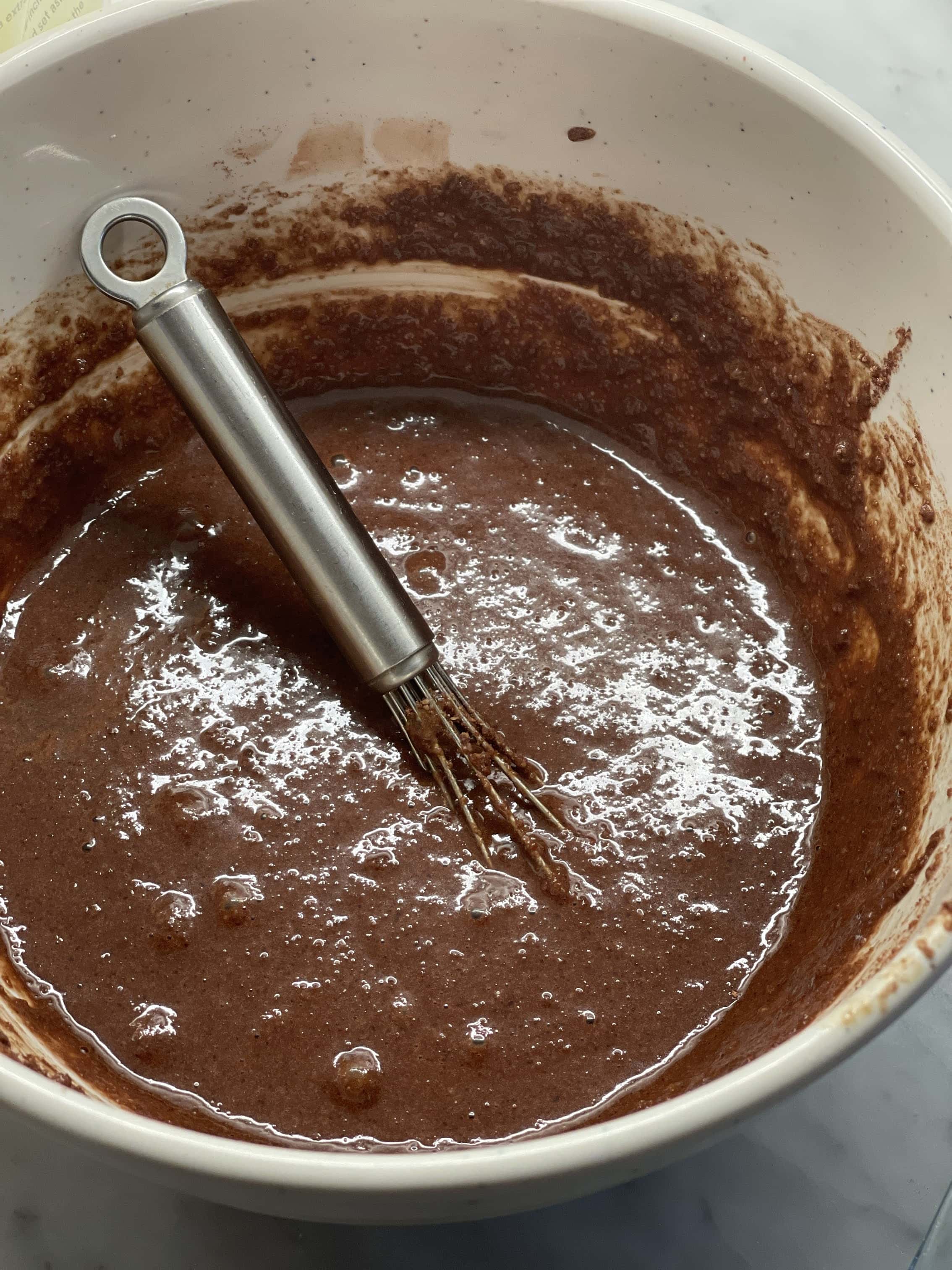 Guiltless Almond Flour Brownies Sweet Savory and Steph