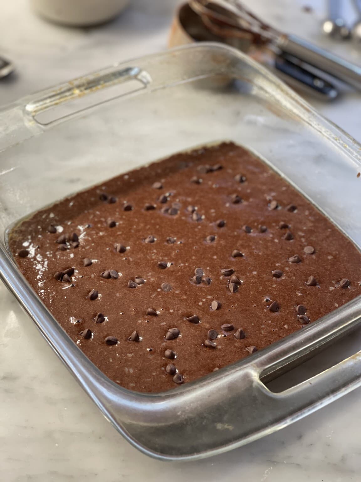 Guiltless Almond Flour Brownies Sweet Savory and Steph