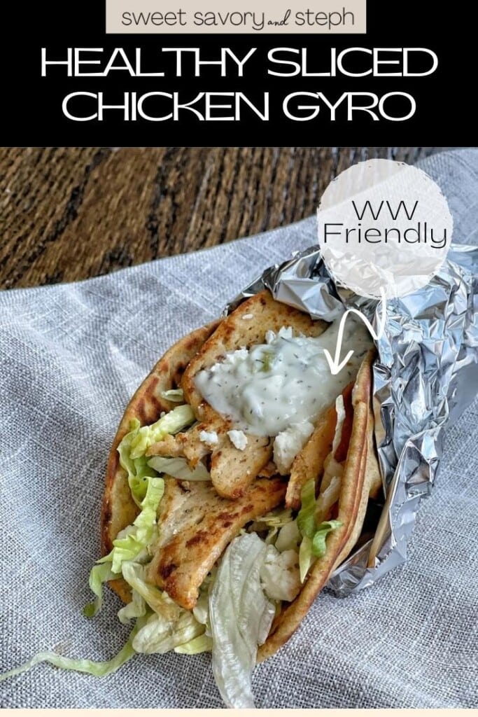 Healthy and Delicious Gyro {Ground Turkey} - Kid Tested Recipes