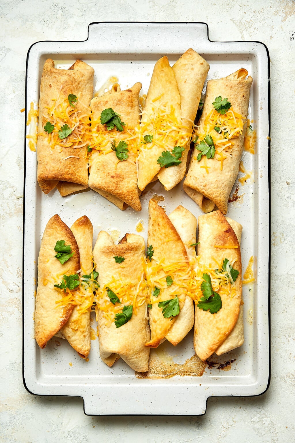 Healthy Breakfast Taquitos Sweet Savory and Steph