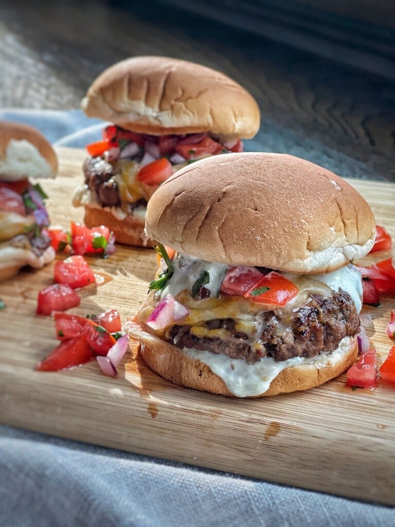 taco burger