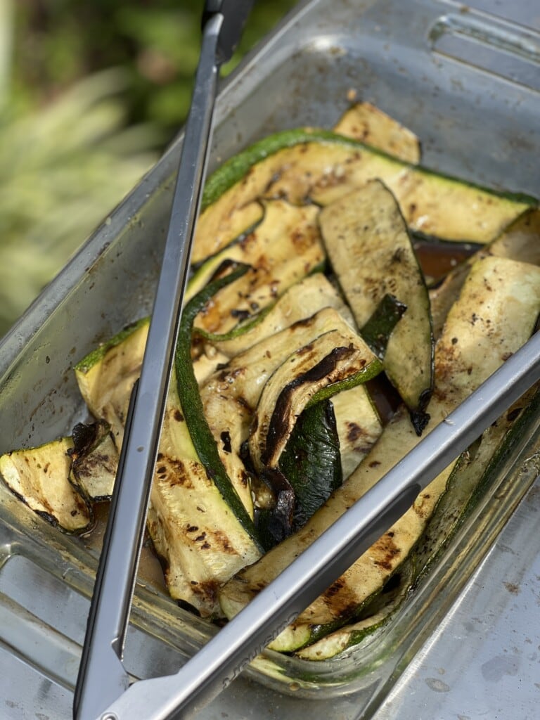 grilled vegetable lavash wrap