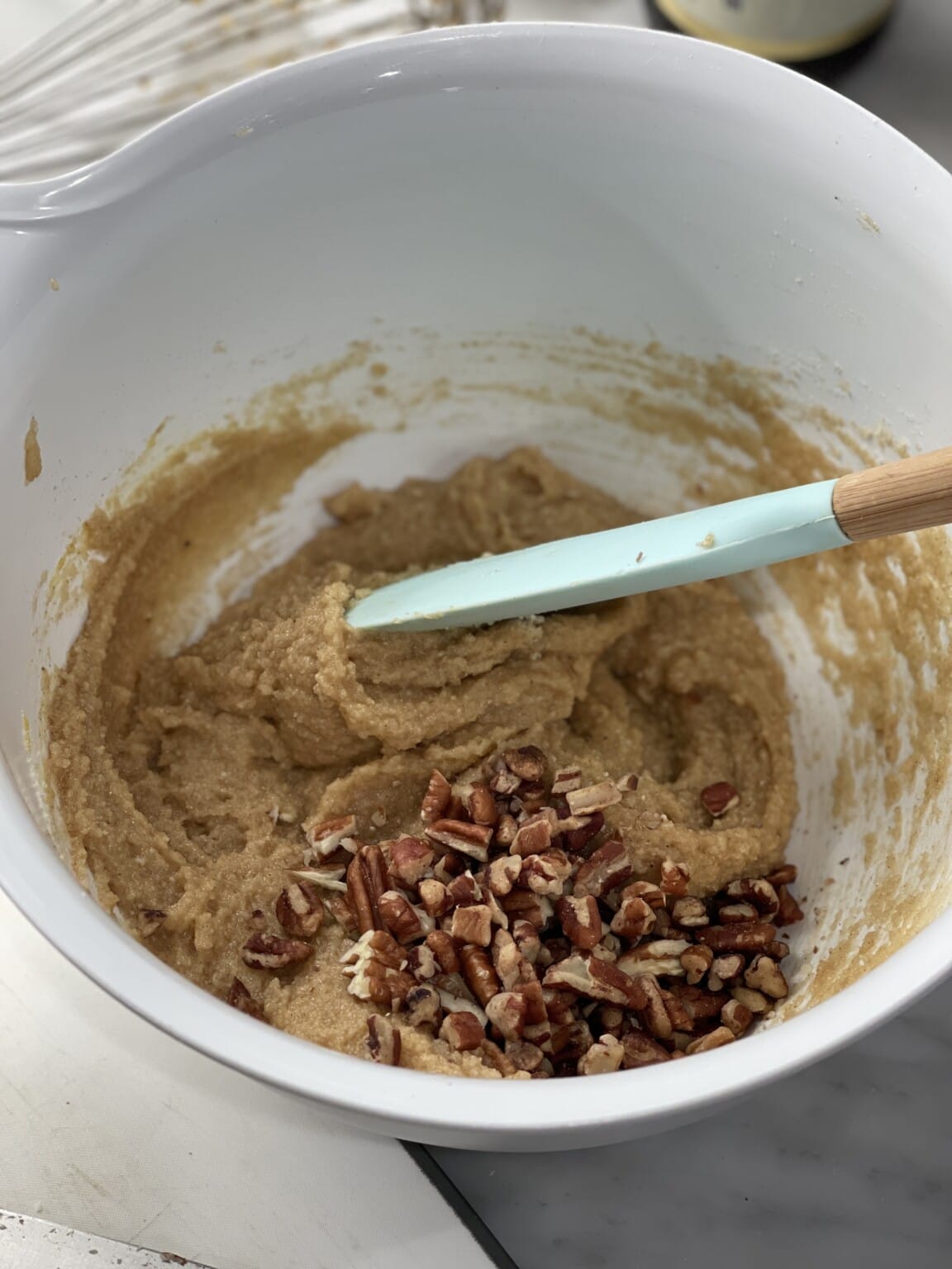 Almond Flour Pecan Cookies Sweet Savory and Steph