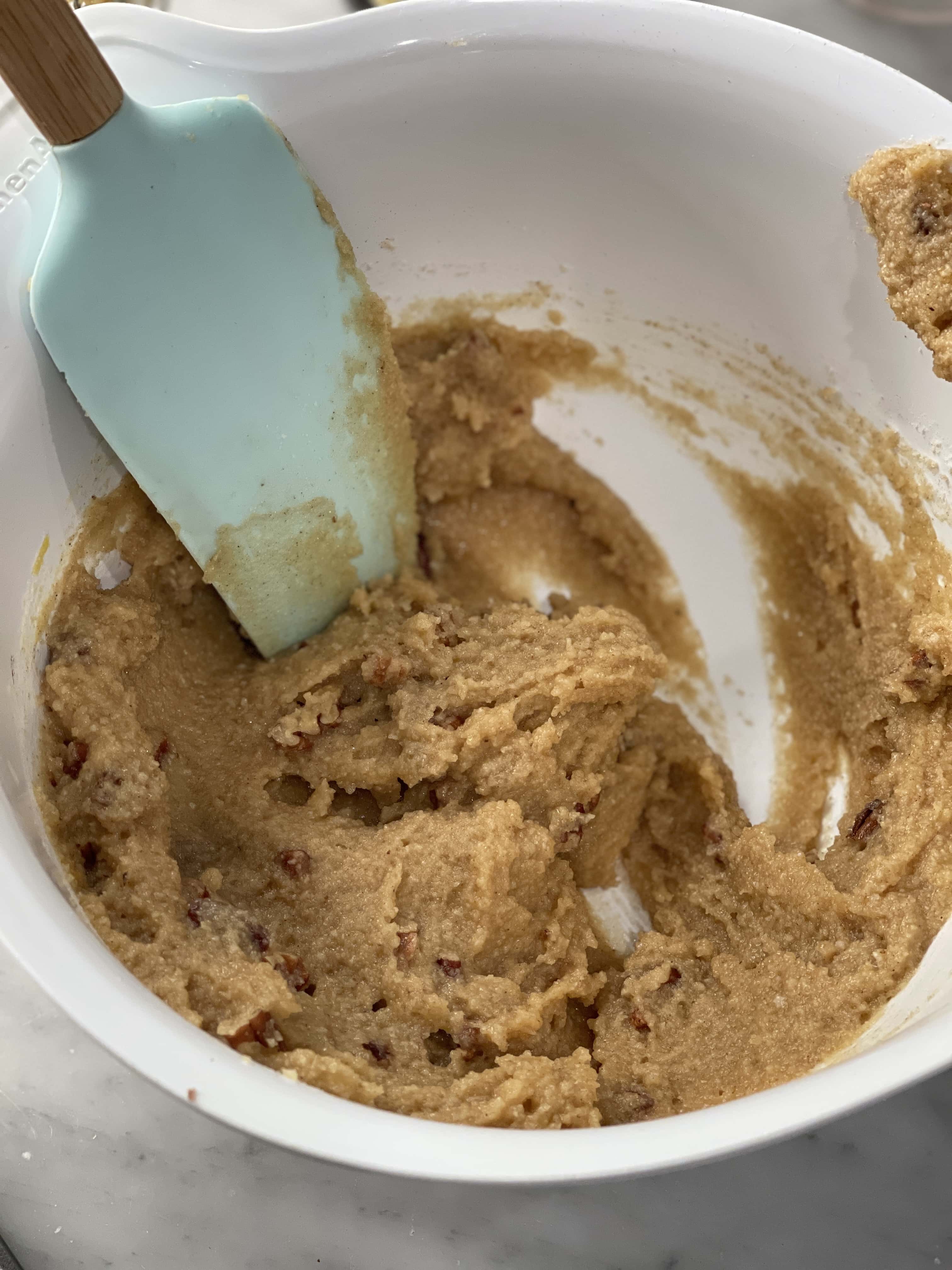 Almond Flour Pecan Cookies Sweet Savory and Steph