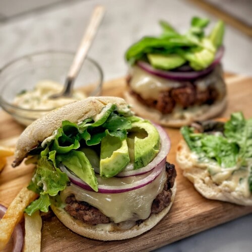 california burgers