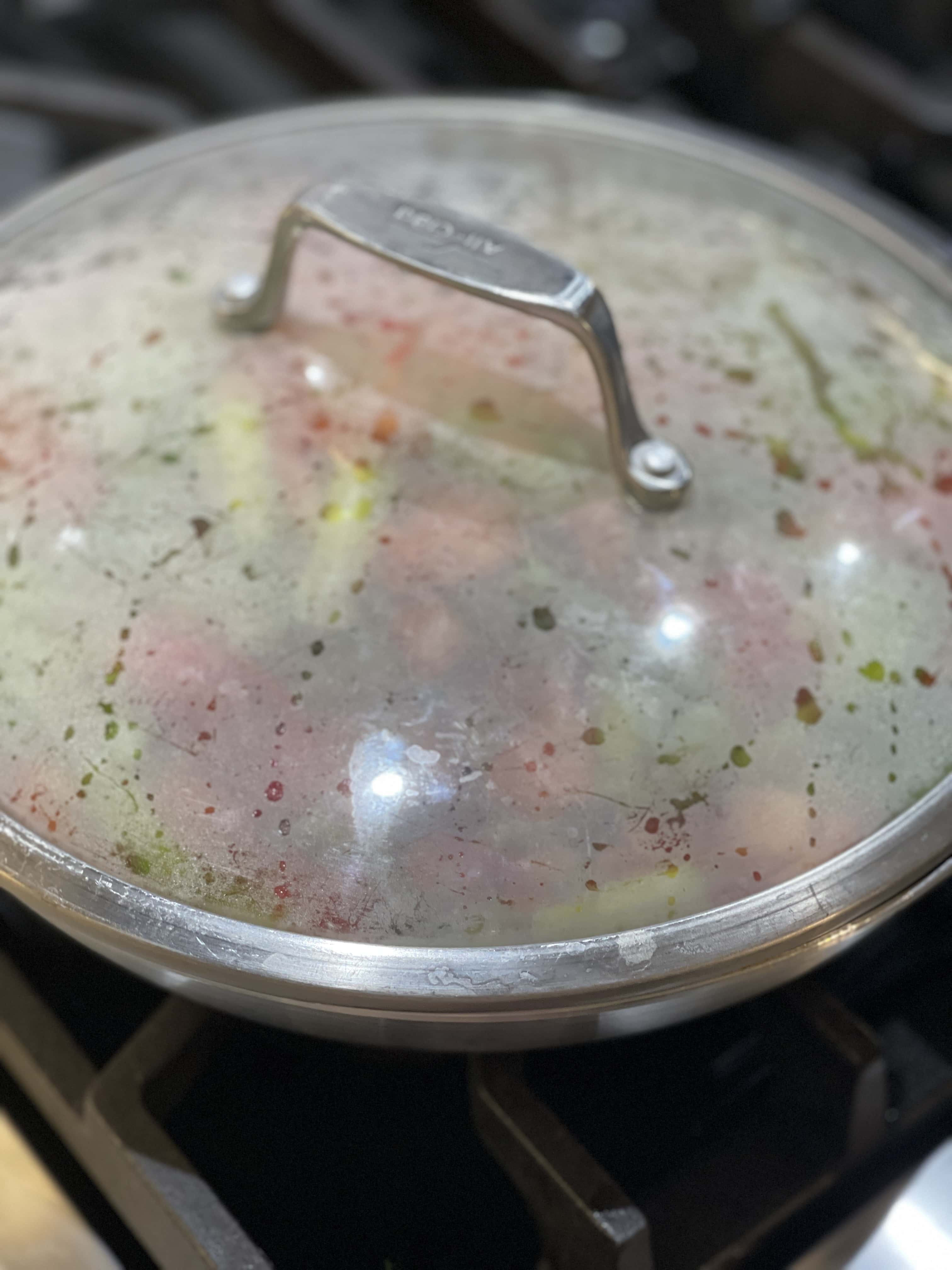 Italian Egg Bake with Prosciutto and Vegetables Sweet Savory and Steph