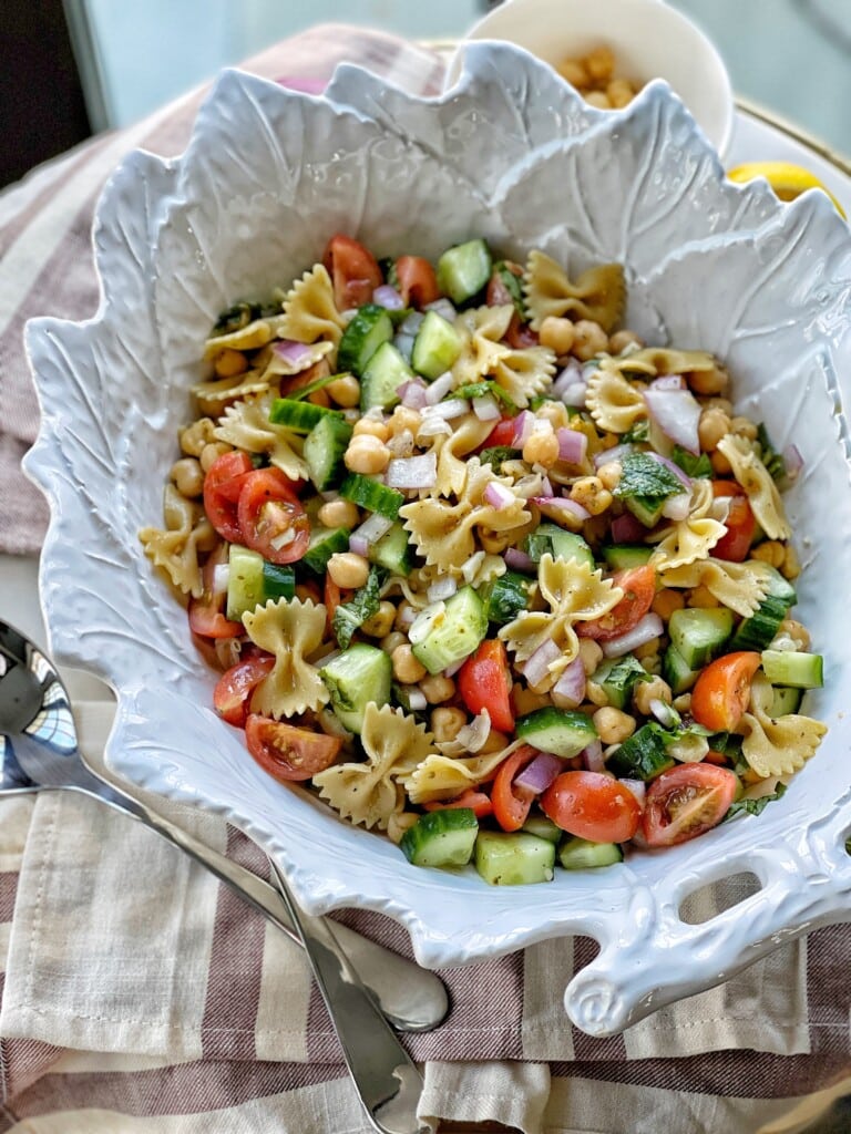 chickpea salad