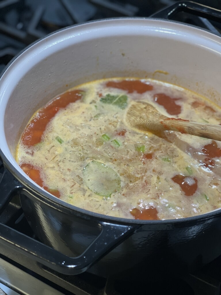 lentil soup