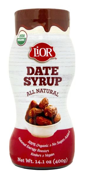 date syrup