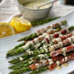 asparagus bundles