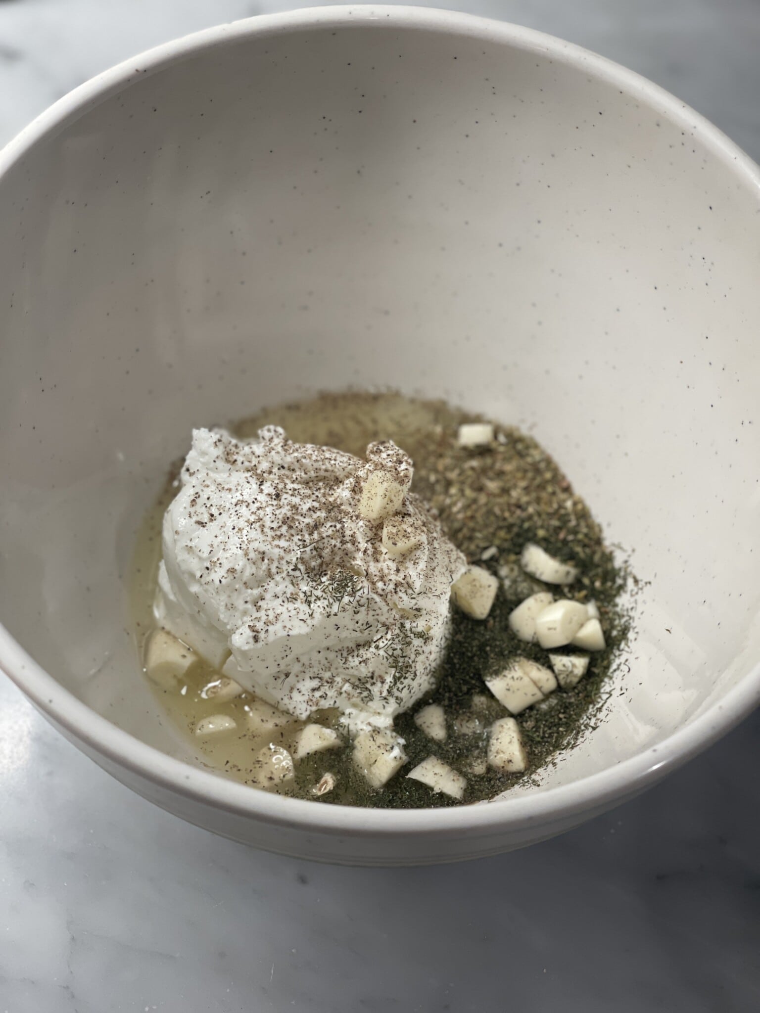 Healthy Yogurt Marinated Chicken Sweet Savory and Steph