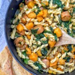 butternut squash pasta
