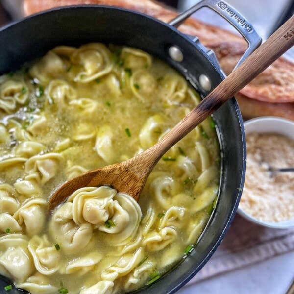 tortellini soup