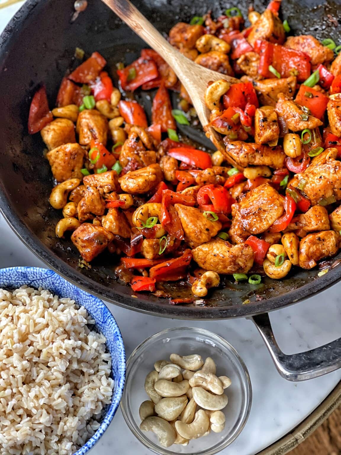Healthy Cashew Chicken Sweet Savory And Steph healthy-cashew-chicken-sweet-savory-and-steph