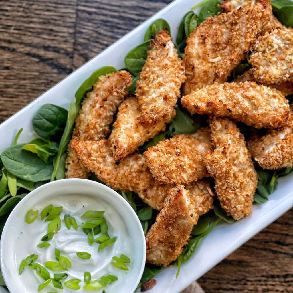sour cream and onion chicken