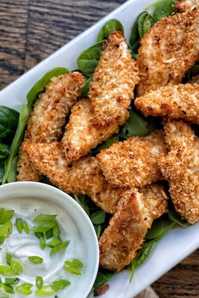 sour cream and onion chicken