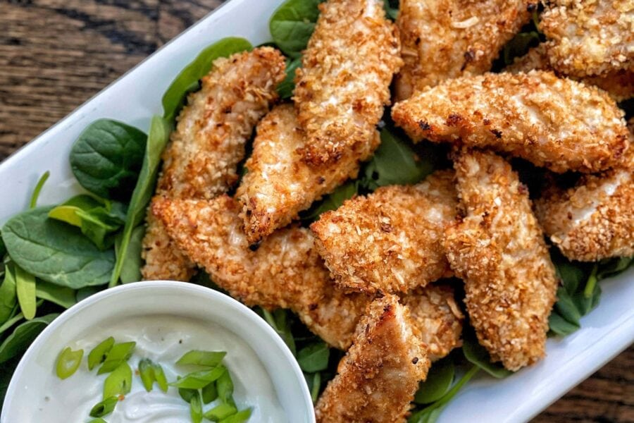 sour cream and onion chicken