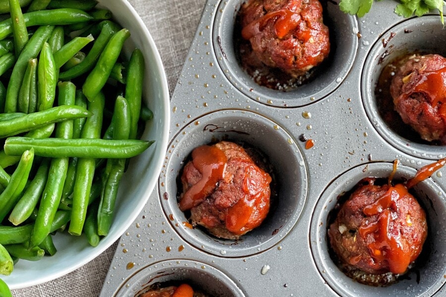 meatloaf meatballs