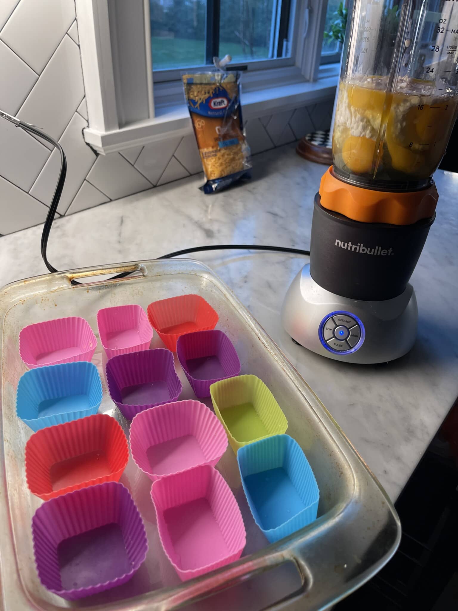 Healthy Sous Vide Egg Bites Sweet Savory and Steph