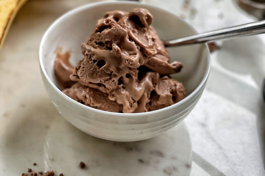 cottage cheese ice cream